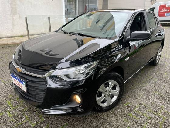 CHEVROLET ONIX 1.0 FLEX MANUAL CHEVROLET ONIX 1.0 FLEX MANUAL
